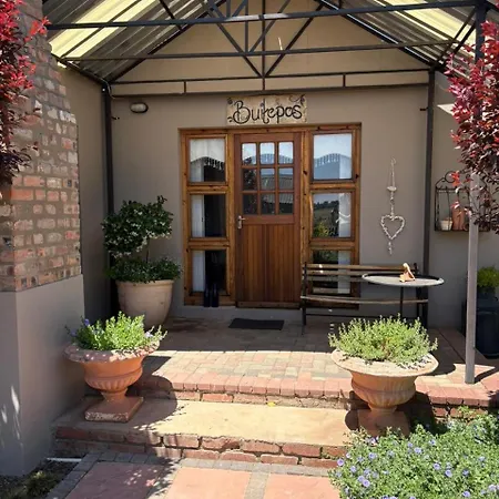 Oudam Overnight Accomodation Bloemfontein Exterior photo